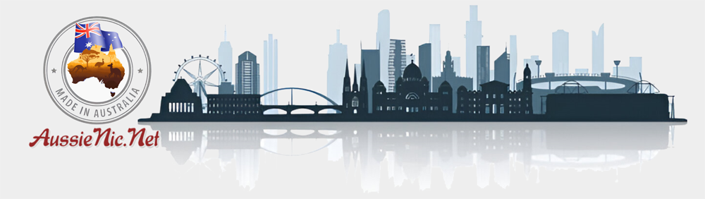 Made in Australia - M&A Apartments Logo